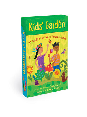cover image of Kids' Garden